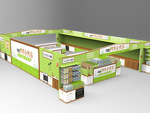 促销活动系列产品设计