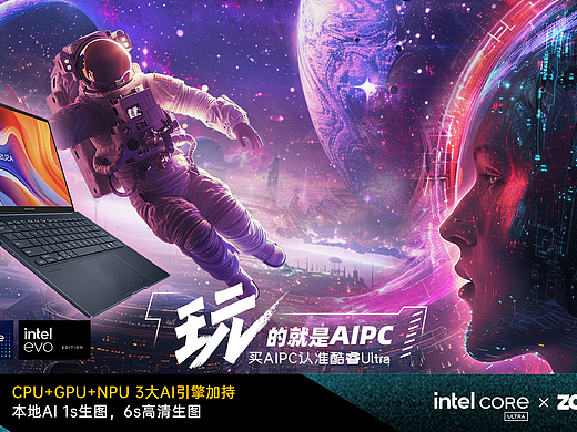 玩的就是AIPC