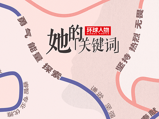 她的关键词