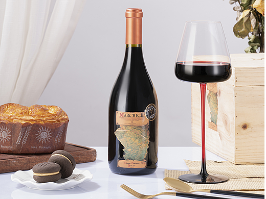 红酒拍摄-节日-仪式感-小资