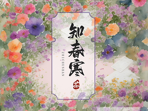 电商——知春寒包装设计(一)