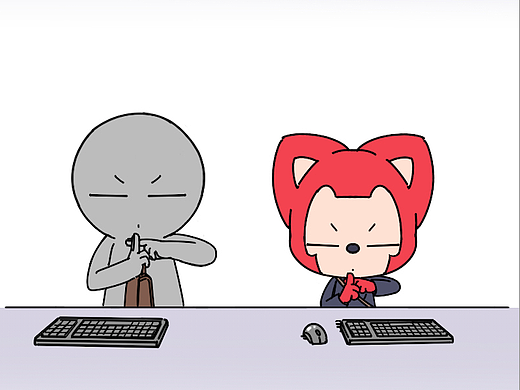 没有你我可怎么活,我的____搭子!