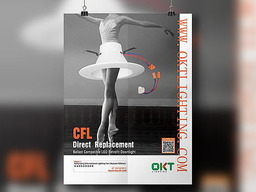 一些LED行業(yè) 工業(yè)產(chǎn)品創(chuàng)意插頁設(shè)計——okt lighting（個人主頁-ZMTc2ODU3NzI=） - 宣傳物料 - 站酷設(shè)計師白狐_Fighter原創(chuàng)素材 - 站酷ZCOOL