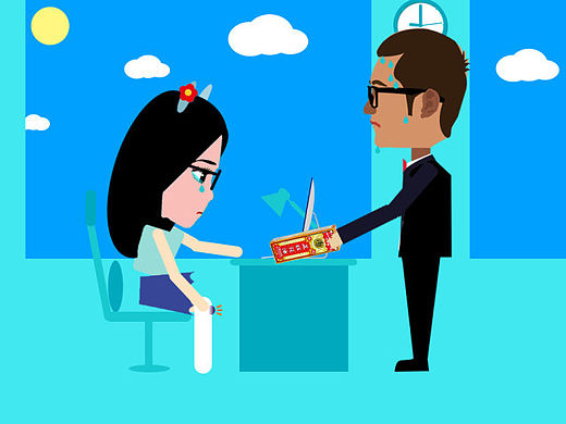 咩兔和咩牛的春天（个人主页-ZNjg3NzMwOA==） - 动画片 - 站酷设计师fishtiantang原创素材 - 站酷ZCOOL