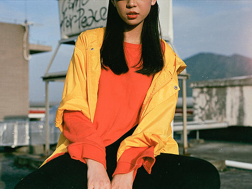 麦当劳配色