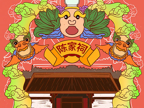广州景点