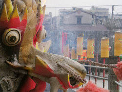 揭阳东泮村迎神活动（个人主页-ZMTg1MDA0MA==） - 人文/纪实摄影 - 站酷设计师PEIPEI_WONG原创素材 - 站酷ZCOOL