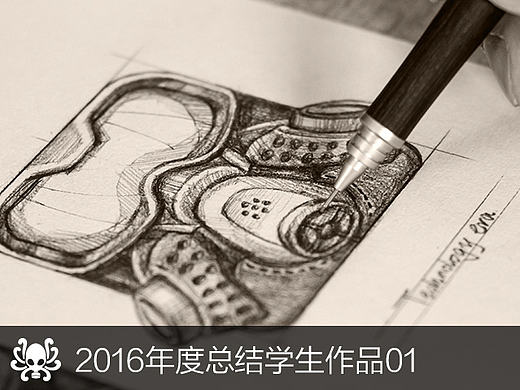 年度总结晒2016年爱徒作品01