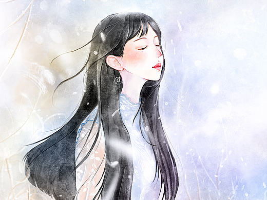 《素》