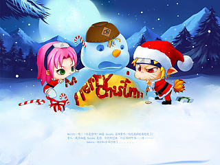 不会画,只是感觉萌萌哒!