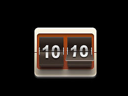 臨摹擬物圖標(biāo)