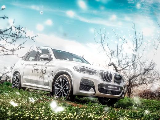 BMW苏北小区二十四节气系列拍摄之春分