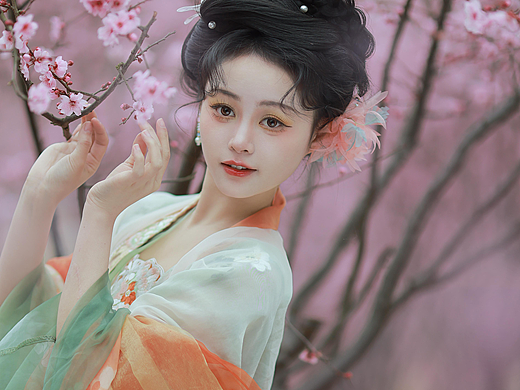 春色