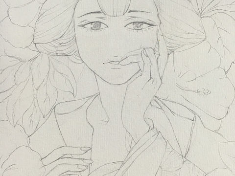 插画