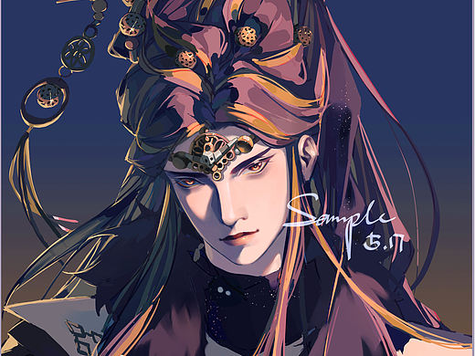 【金光】公子开明