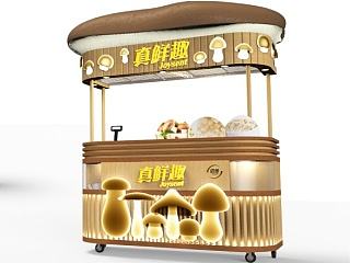餐车设计