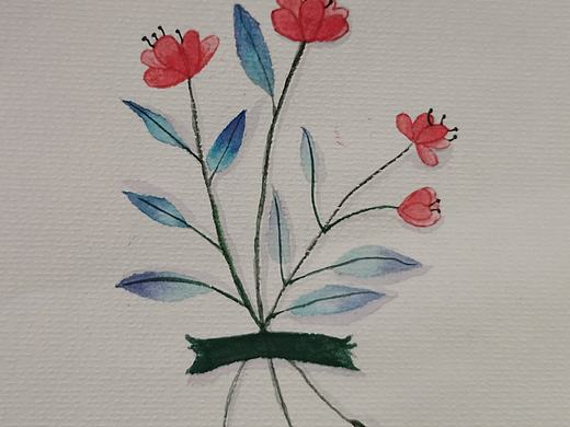 水彩练习（个人主页-ZNDQxMjI0MDg=） - 创作习作 - 站酷设计师子非鱼1989原创素材 - 站酷ZCOOL