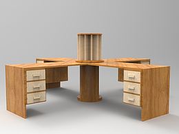 ＋－×÷办公设计