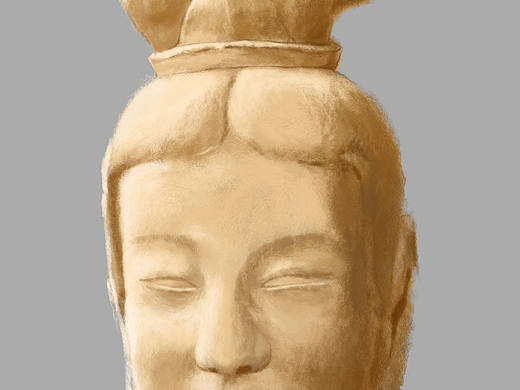 厚涂练习1（个人主页-ZNTMwMzU1NDg=） - 绘画 - 站酷设计师jshm原创素材 - 站酷ZCOOL