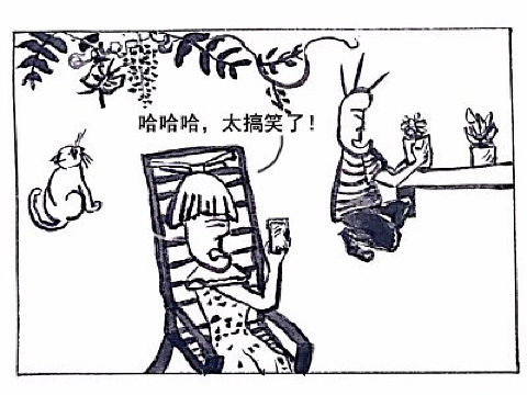 《花甲老人》