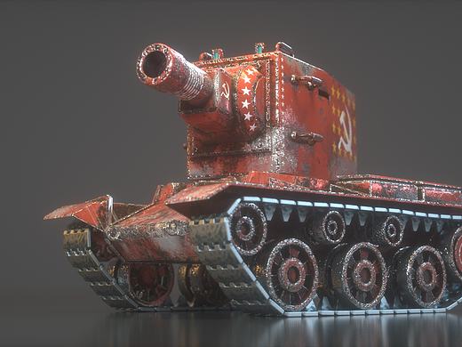 神教KV2（個人主頁-ZMzk5MDQzNjg=） - 機(jī)械/交通 - 站酷設(shè)計師響亮的名字oooo原創(chuàng)素材 - 站酷ZCOOL