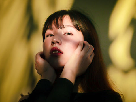 【油画少女】
