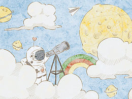 云朵里面有什么