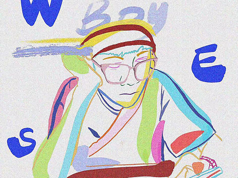 头像插画