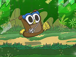 生活中的人物形象，都是由自己决定的，所以我们要随心