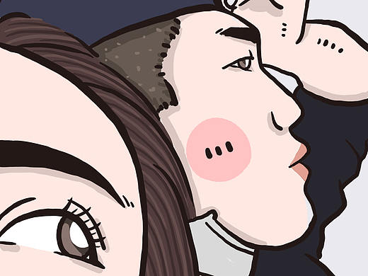 人物漫画