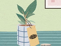植物插画