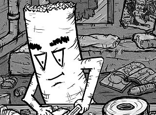 《JIJI MAN》第三话