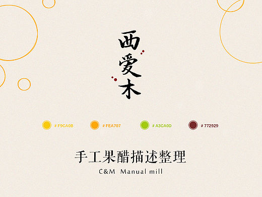 描述页/详情页整理