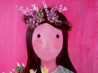 花小姐（个人主页-ZNDE2MDIzNg==） - 创作习作 - 站酷设计师yaoyao_REN原创素材 - 站酷ZCOOL