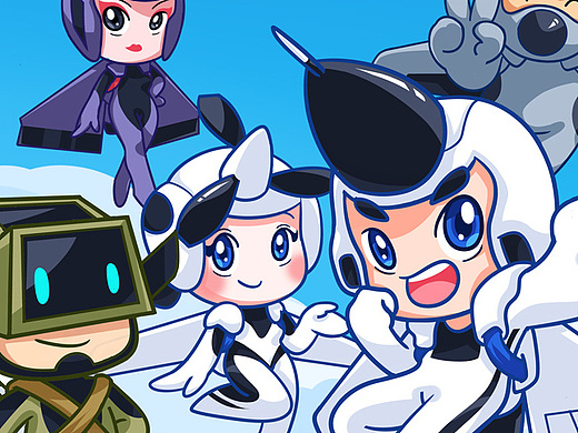 航空大世界—梦想守护队