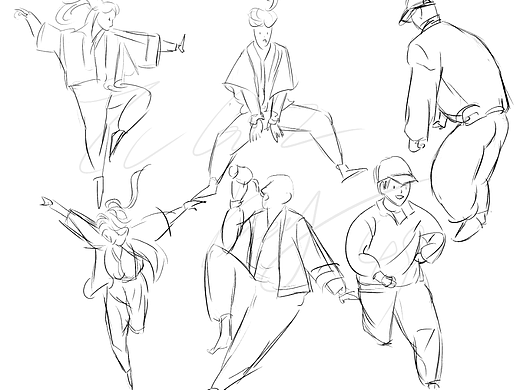 DAY49（個人主頁-ZNTkzMDYzMzY=） - 商業(yè)插畫 - 站酷設計師荼離子原創(chuàng)素材 - 站酷ZCOOL