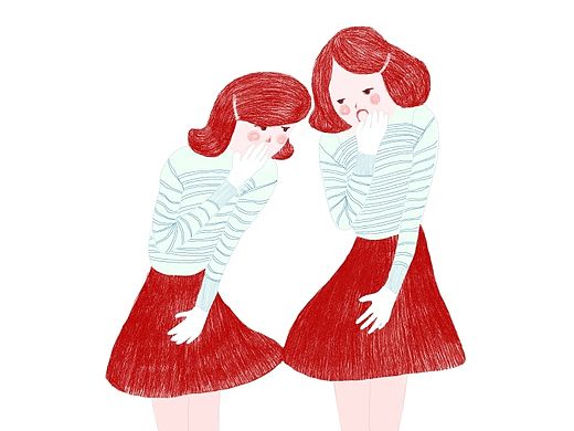 那些年儿（个人主页-ZMTM4ODMzMjQ=） - 商业插画 - 站酷设计师Sam三木头原创素材 - 站酷ZCOOL