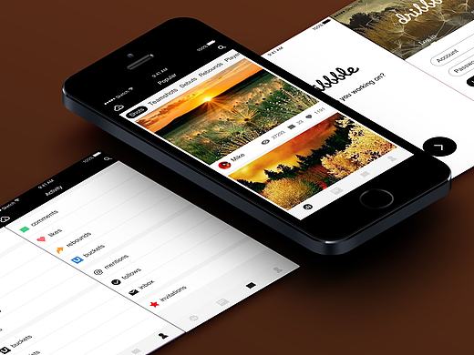 sketch作品练习（个人主页-ZMTgxNzgwODQ=） - APP界面 - 站酷设计师LN0206原创素材 - 站酷ZCOOL