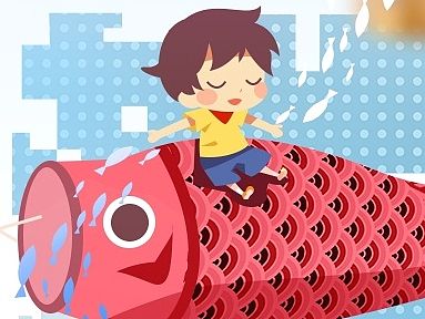 扁平插画练习