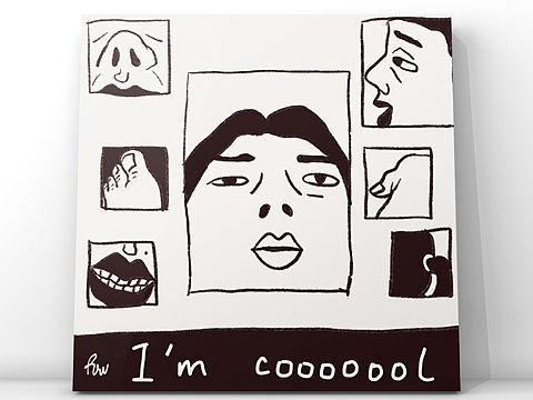 插画日练——小涂鸦doodling (一)