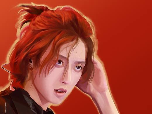 刘畅木法沙（个人主页-ZNDcxNjI0ODg=） - 创作习作 - 站酷设计师柠檬不加糖噻原创素材 - 站酷ZCOOL