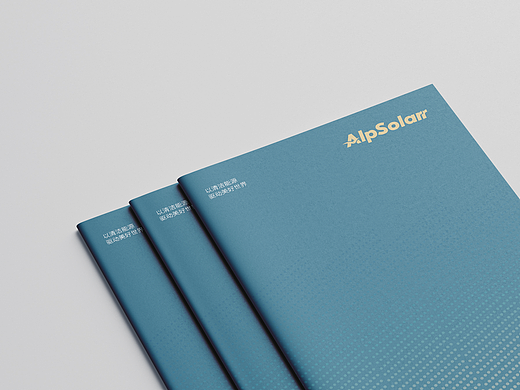 AlpSolarr画册设计