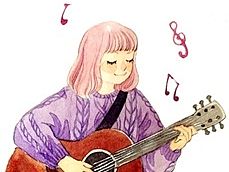 音乐少女