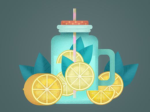 夏日凉爽