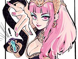 原創(chuàng)插畫(huà)|埃及風(fēng)格