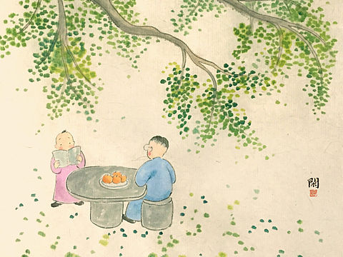 柔肠百转所念人