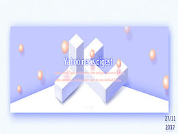 几何图形banner练习