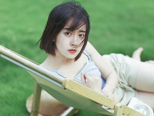 “夏日”
