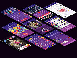 《约动》健身类APP 项目包装