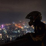 top视觉表现阿东的头像